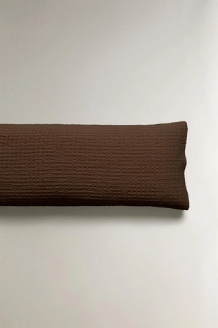 Наволочка из вафельного трикотажа- Заказать в России