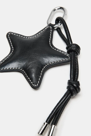 Брелок звезда- Заказать в России