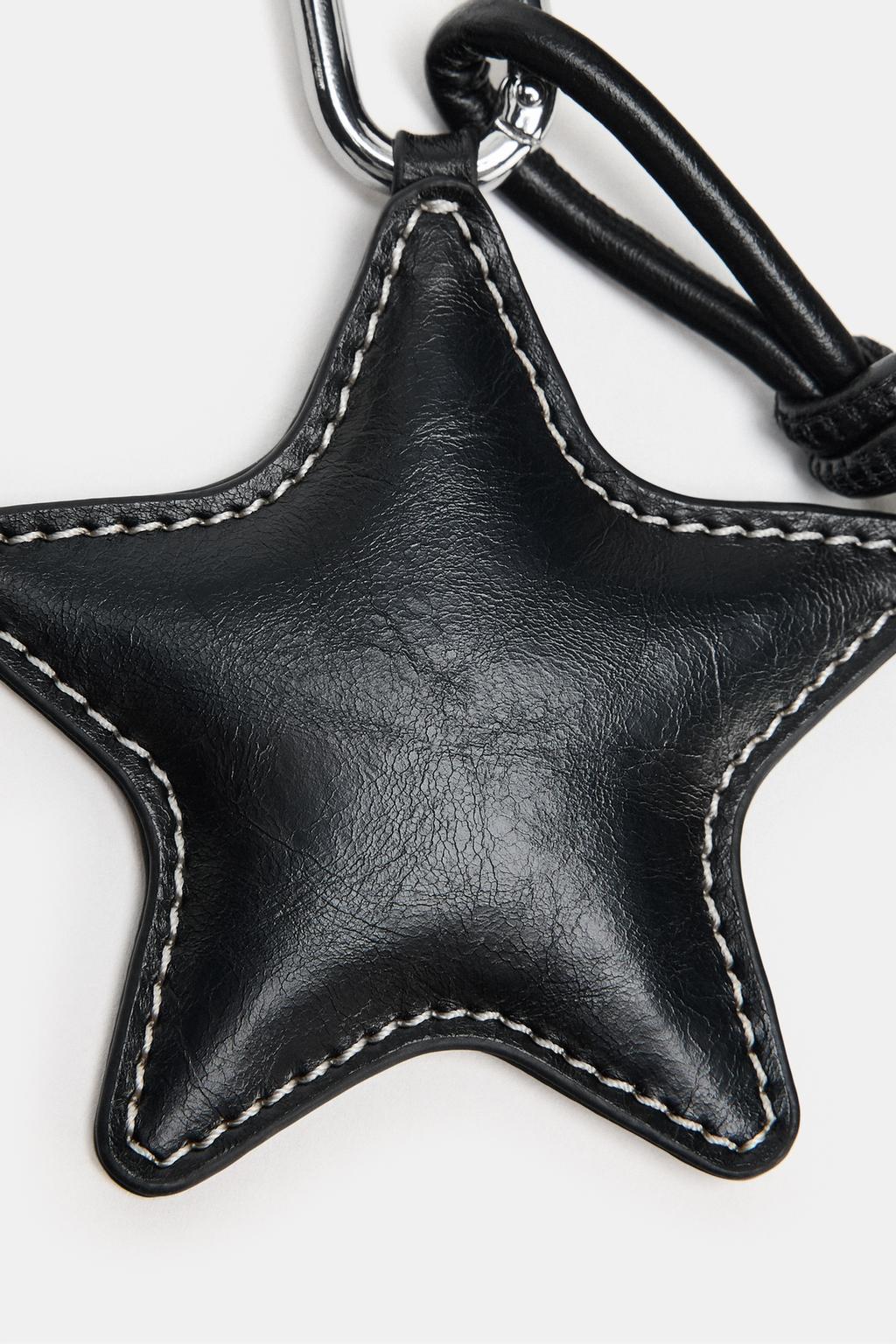 Брелок звезда