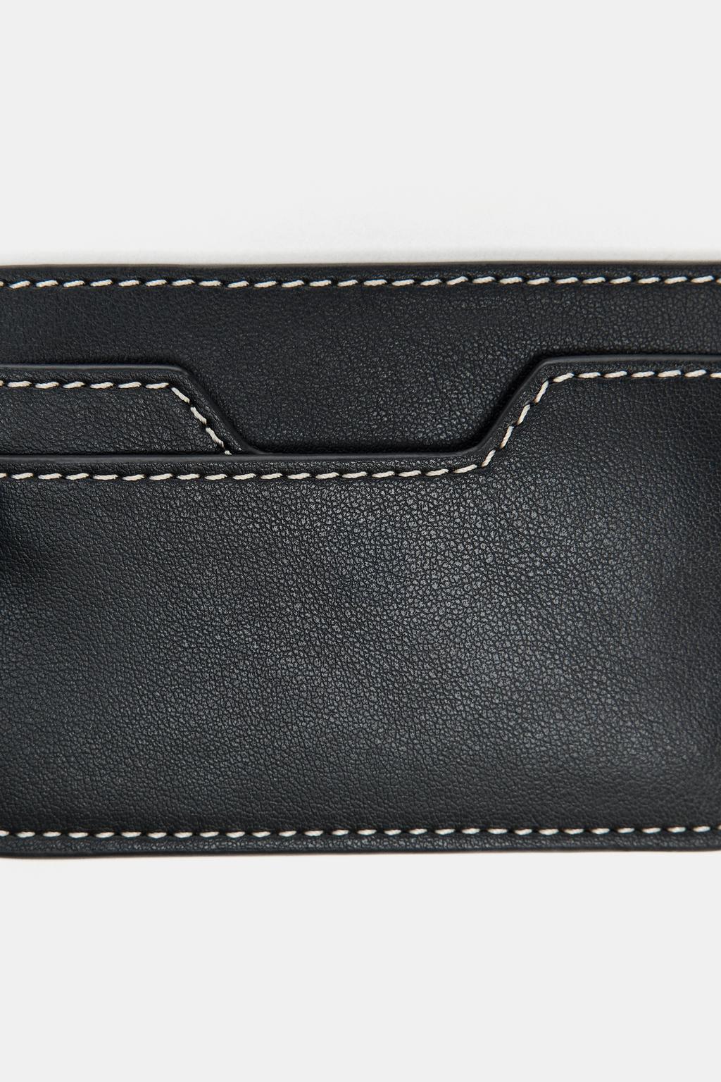 Карман для карт с подвеской