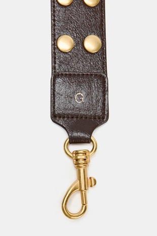 Плечевой ремень с заклепками- Заказать в России