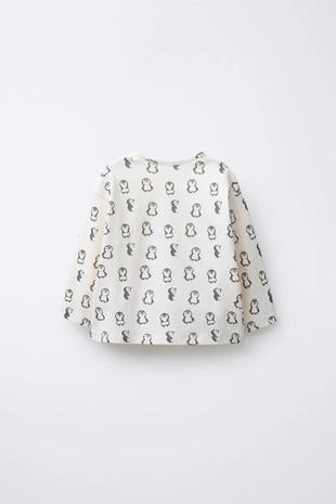 Набор из 3 футболок с пингвинами- Заказать в России