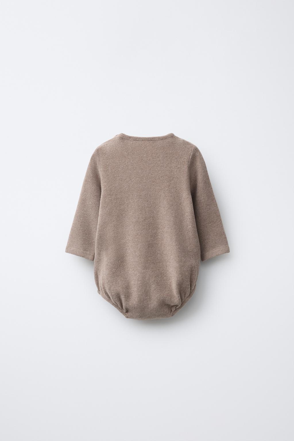 Боди из мягкого материала