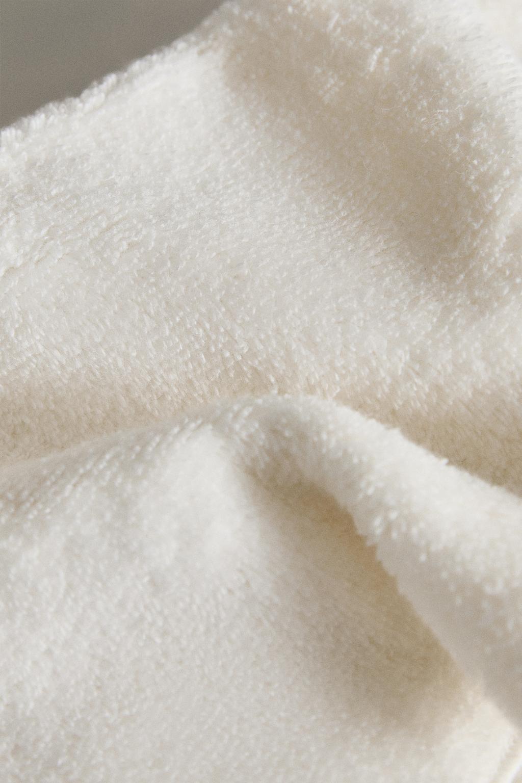 Набор махровых ручных полотенец (набор из 2 штук)