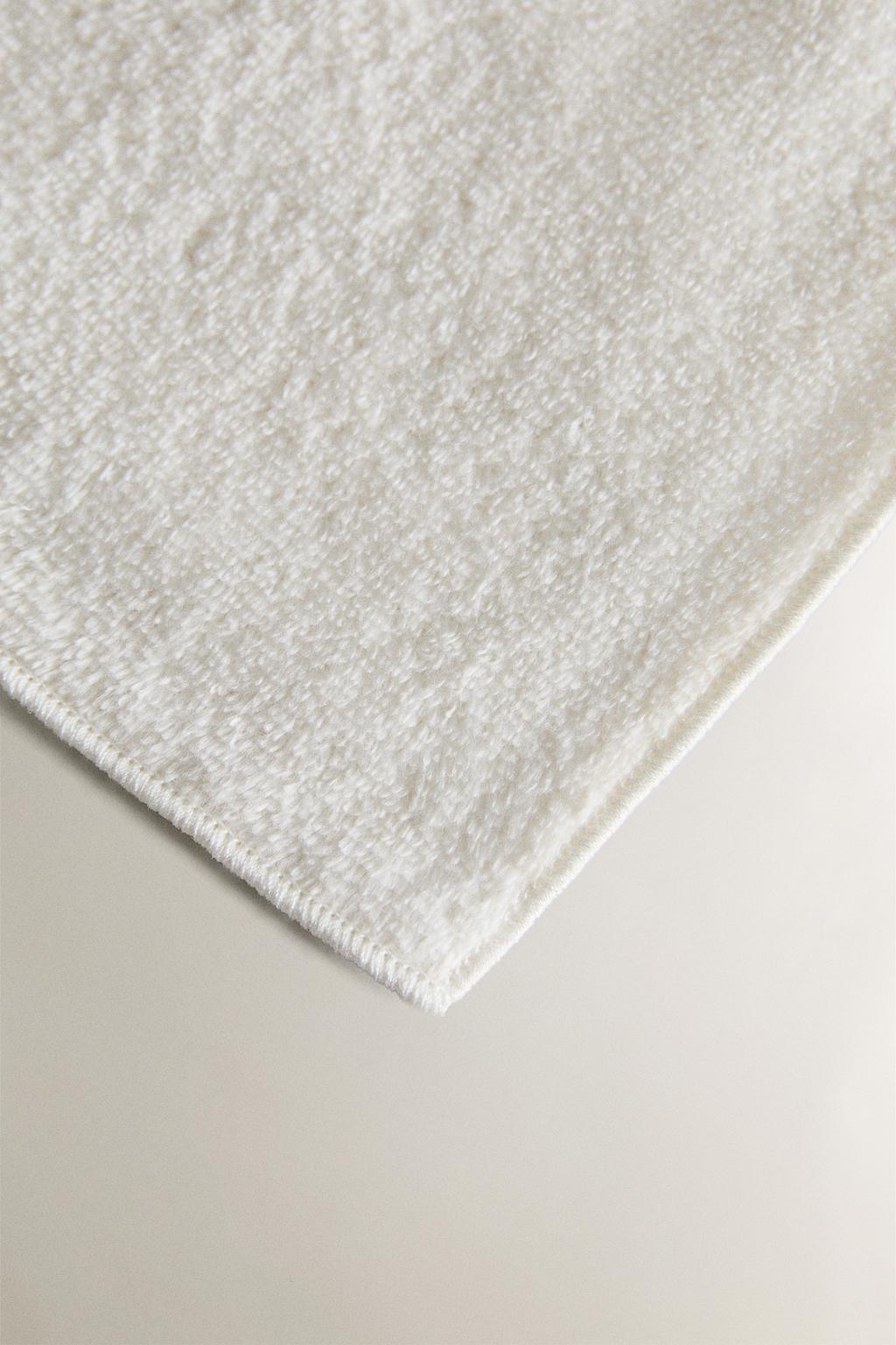 Набор махровых ручных полотенец (набор из 2 штук)