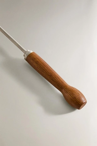 Металлическая щётка для камина- Заказать в России