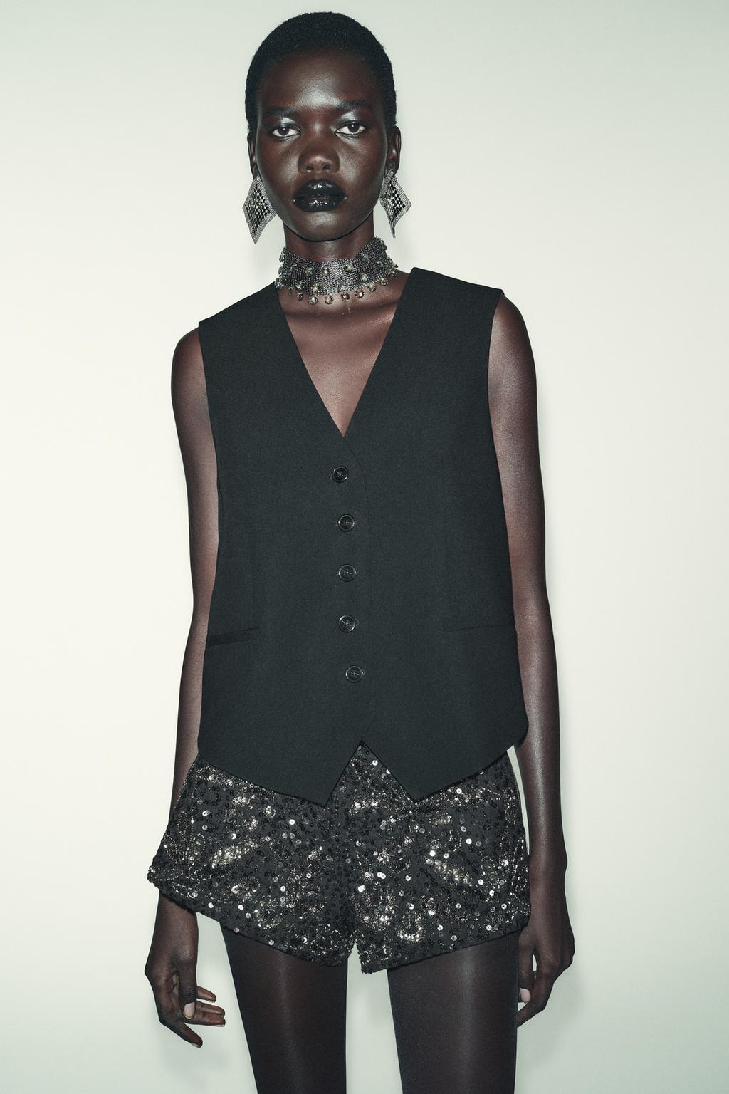 КЛАССИЧЕСКИЙ ЖИЛЕТ