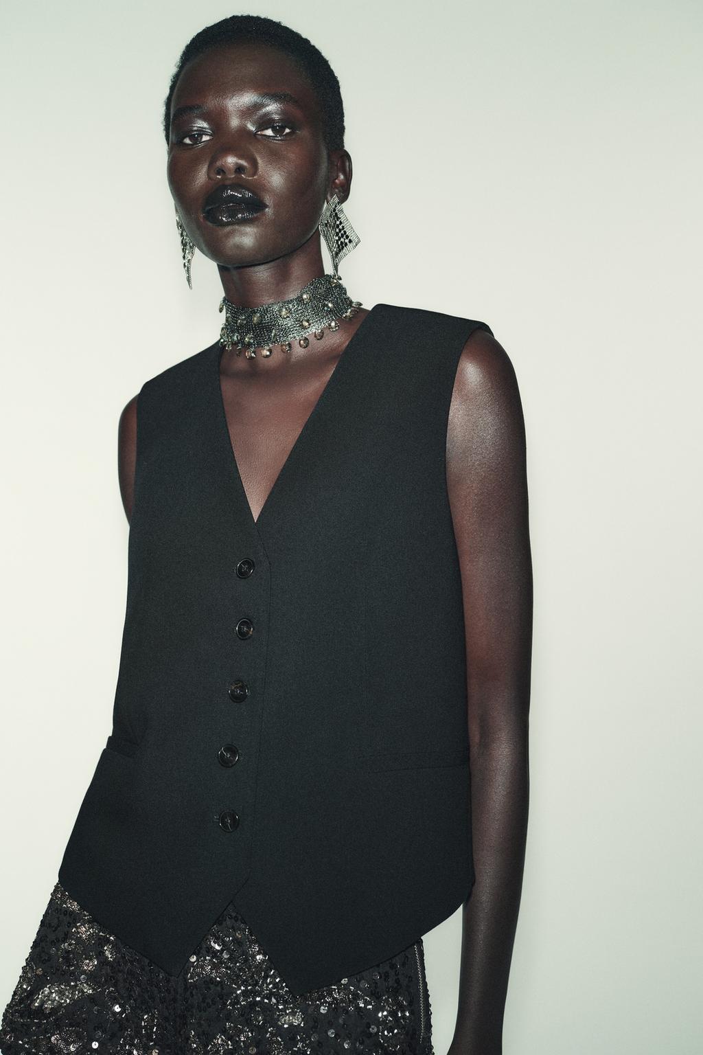 КЛАССИЧЕСКИЙ ЖИЛЕТ