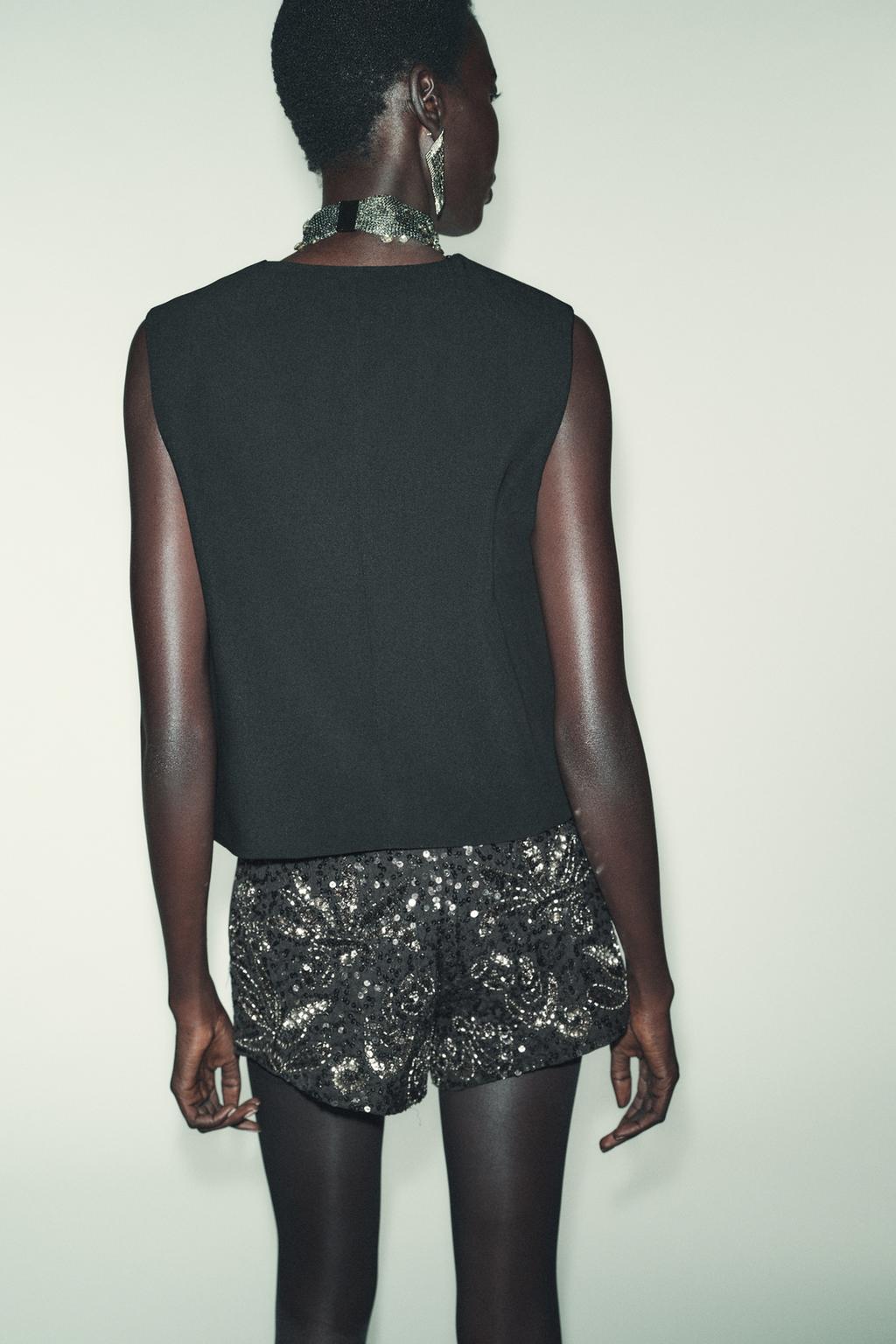 КЛАССИЧЕСКИЙ ЖИЛЕТ