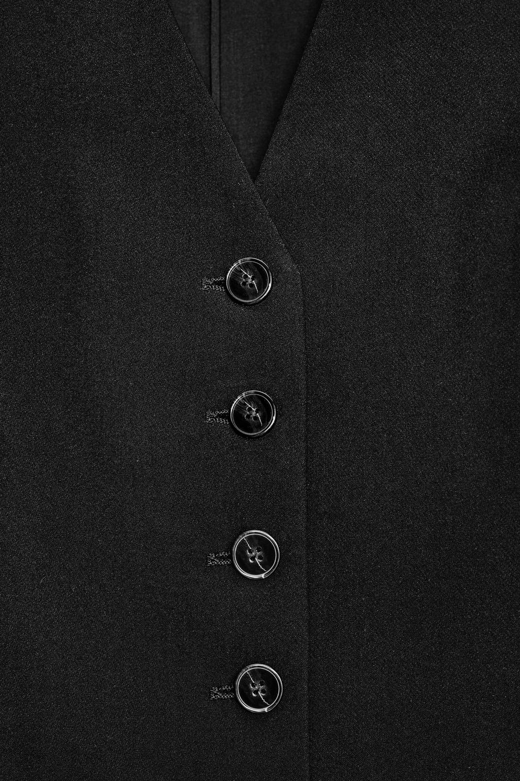 КЛАССИЧЕСКИЙ ЖИЛЕТ