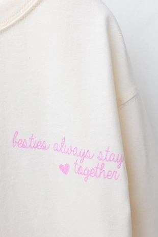 Лонгслив с принтом PRINCESS © DISNEY- Заказать в России