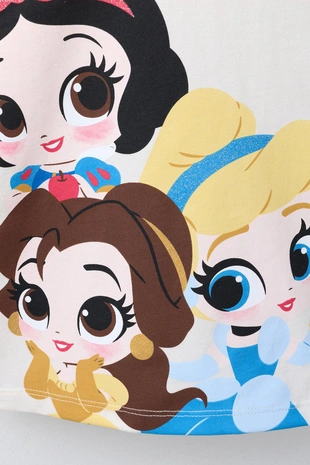 Лонгслив с принтом PRINCESS © DISNEY- Заказать в России