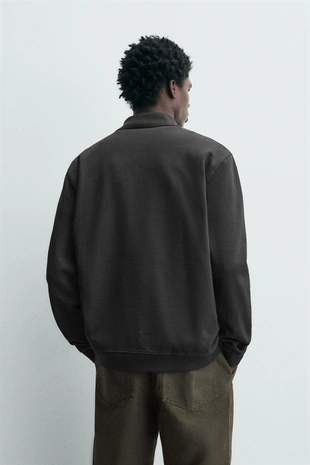 Поло REGULAR FIT с рельефным узором