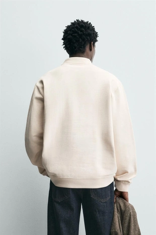 Поло REGULAR FIT с рельефным узором- Заказать в России