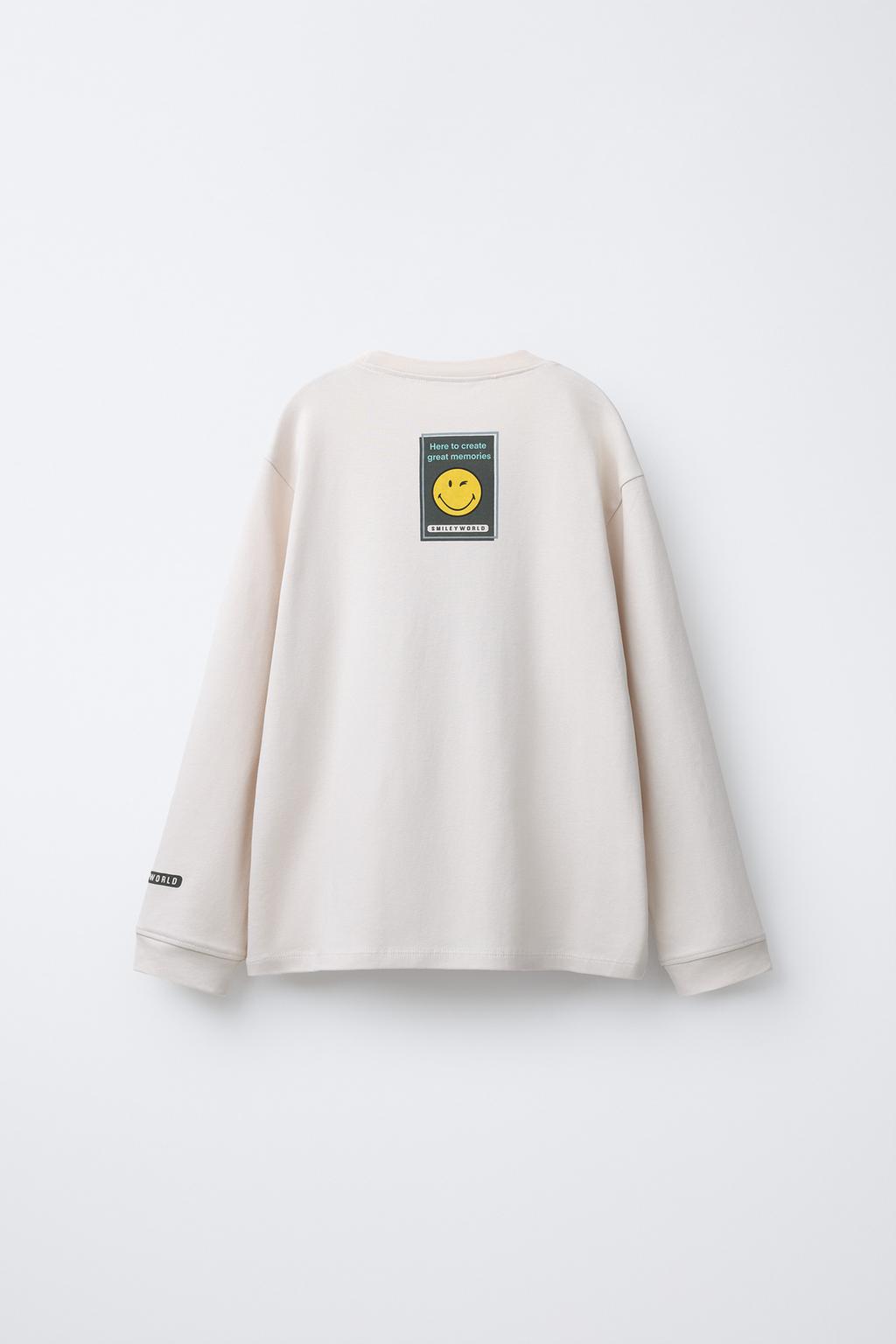 6-14 ЛЕТ/ПИЖАМА SMILEYWORLD ®