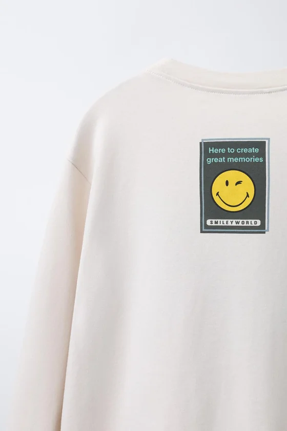 6-14 ЛЕТ/ПИЖАМА SMILEYWORLD ®