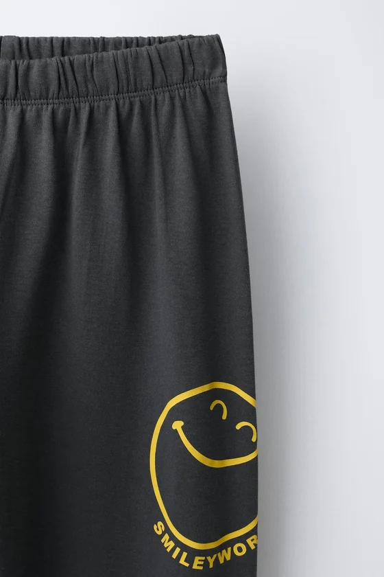 6-14 ЛЕТ/ПИЖАМА SMILEYWORLD ®