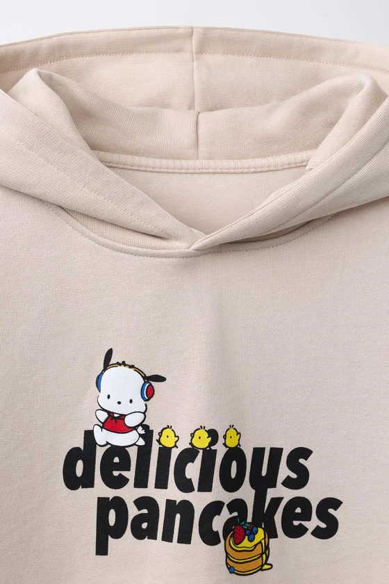 ХУДИ POCHACCO © SANRIO