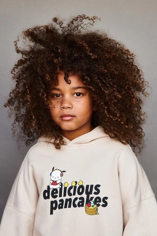 Худи POCHACCO © SANRIO- Заказать в России