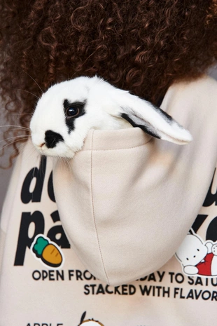 Худи POCHACCO © SANRIO- Заказать в России