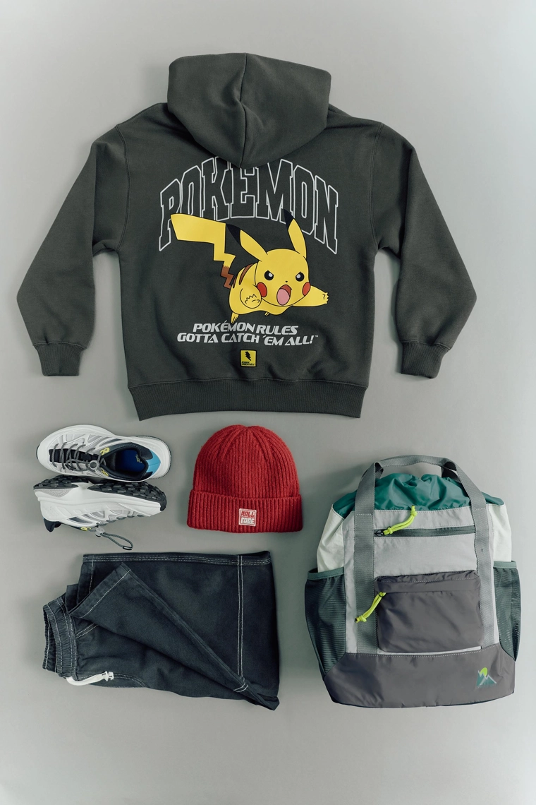 Худи pikachu pokémon™