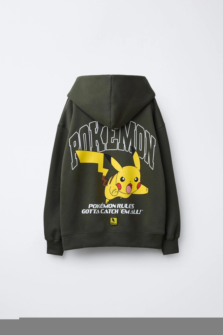 Худи pikachu pokémon™