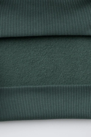 Толстовка с текстовым принтом- Заказать в России