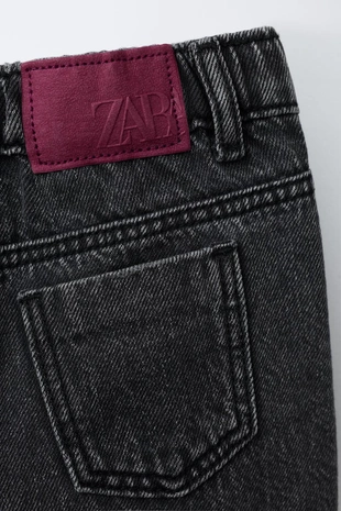 Джинсы MOM FIT