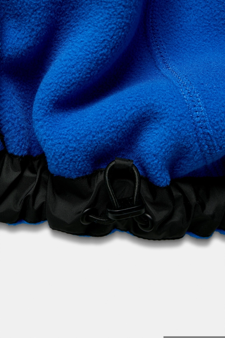 Объемная куртка с мягким покрытием - коллекция для горных лыж