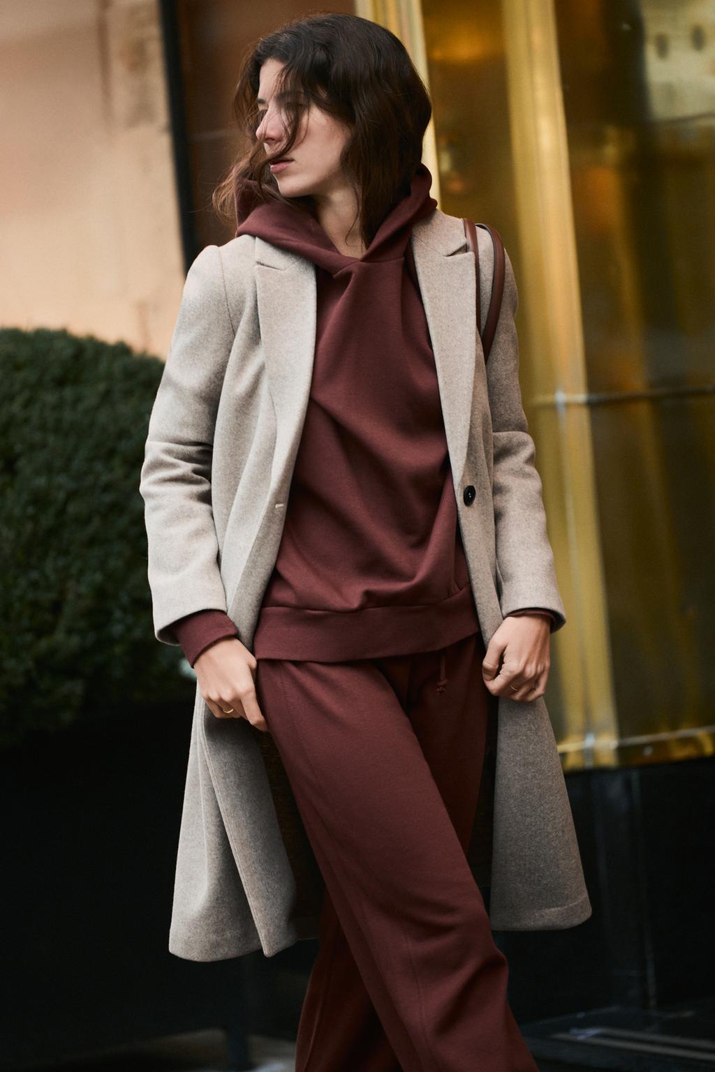 БАЗОВОЕ МЯГКОЕ ПАЛЬТО