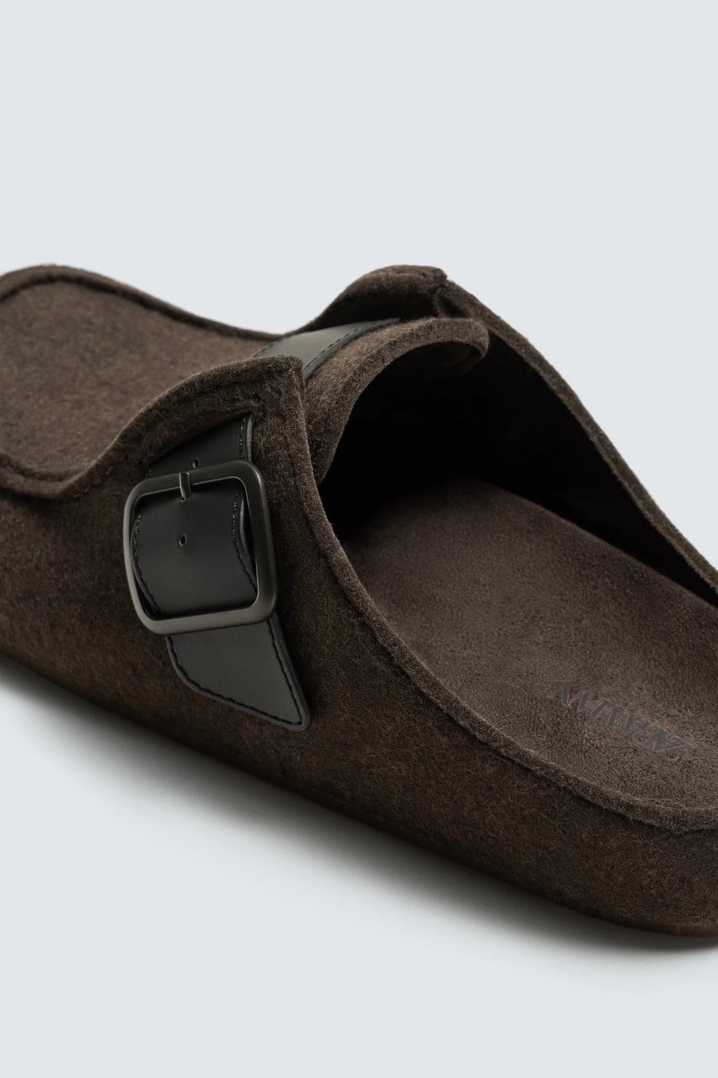 САБО С ПРЯЖКОЙ