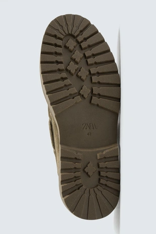 Кожаные топсайдеры- Заказать в России