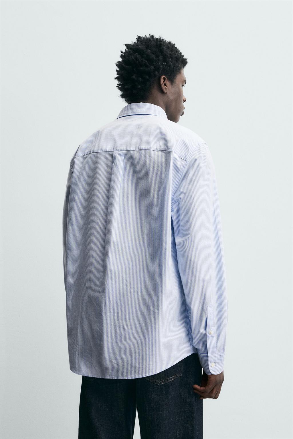 РУБАШКА ОРНАМЕНТ ОКСФОРД