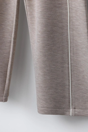 Брюки WIDE LEG GYM с контрастными вставками- Заказать в России