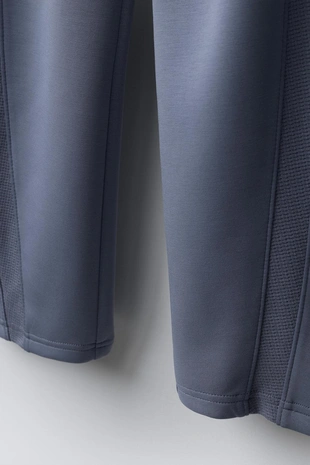 Прямые спортивные брюки с модалом- Заказать в России