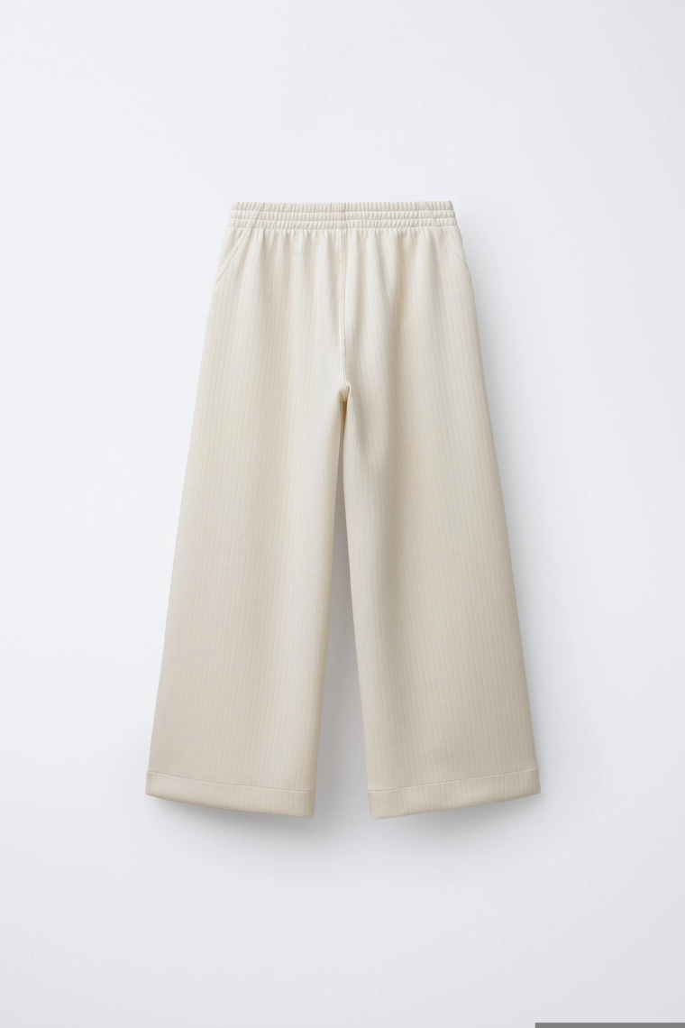 Прямые брюки