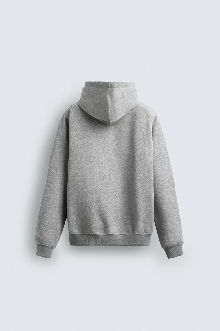 Базовая толстовка с капюшоном