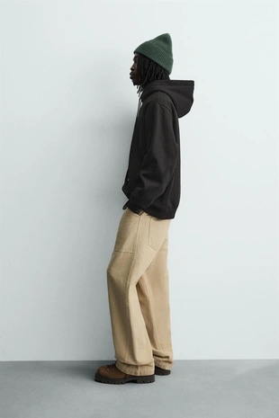 Худи структурного плетения- Заказать в России