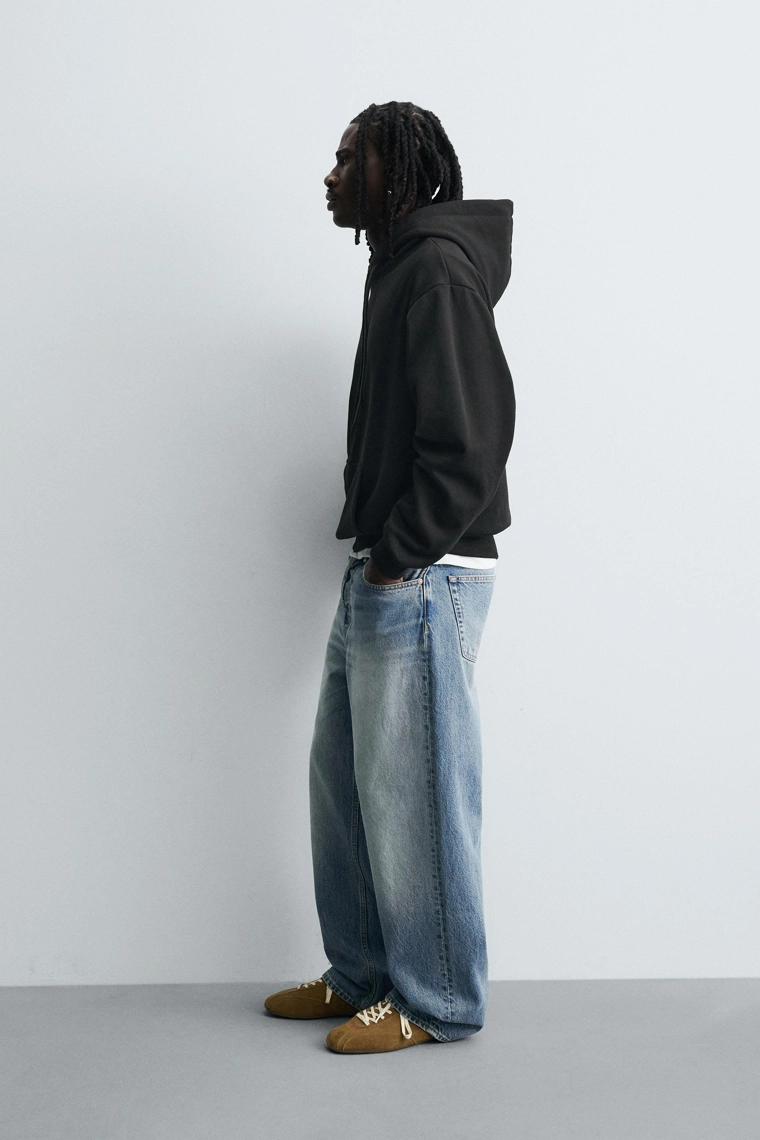 Базовая толстовка с капюшоном