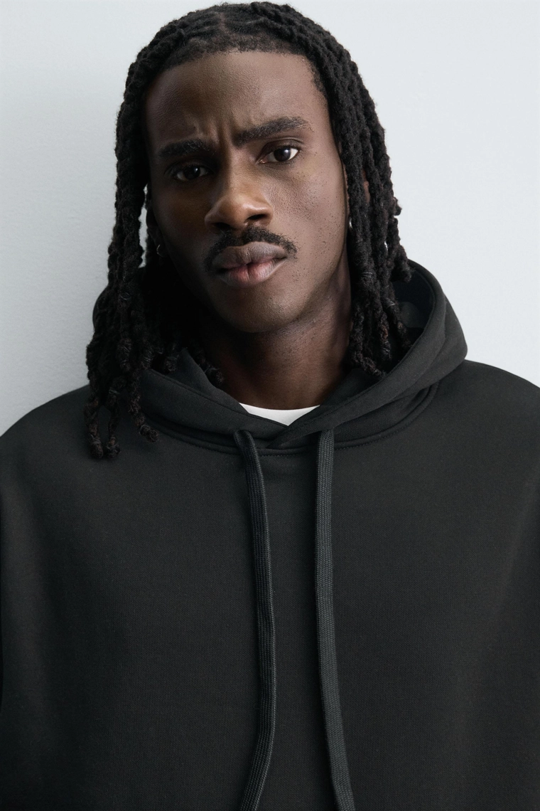 Базовая толстовка с капюшоном