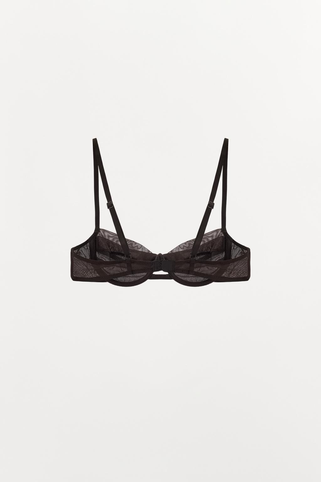 БЮСТГАЛЬТЕР НА КОСТОЧКАХ СО СКЛАДКАМИ