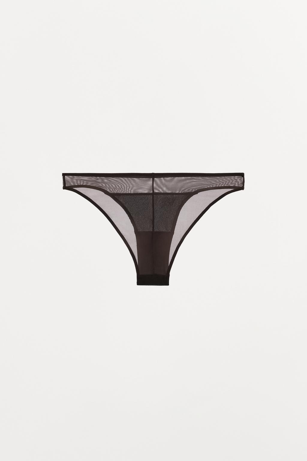 КОМБИНИРОВАННЫЕ ТРУСЫ СО СКЛАДКАМИ