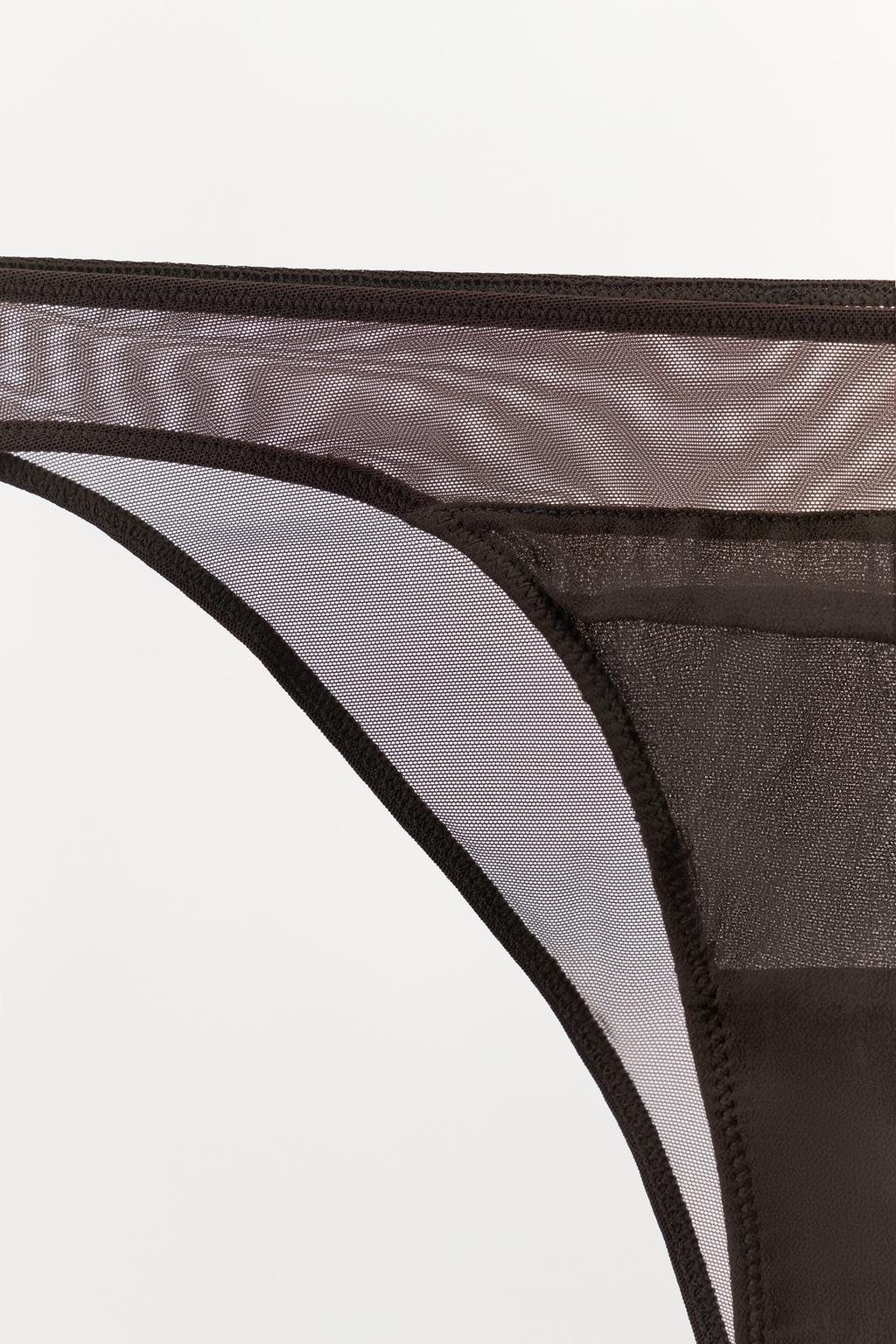 КОМБИНИРОВАННЫЕ ТРУСЫ СО СКЛАДКАМИ