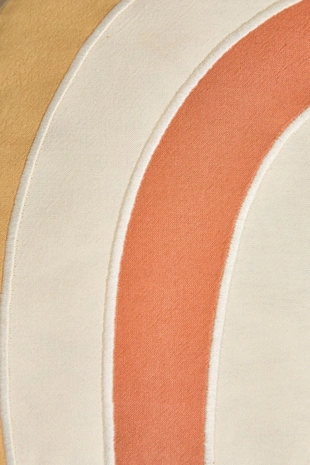 Детская подушка-радуга- Заказать в России