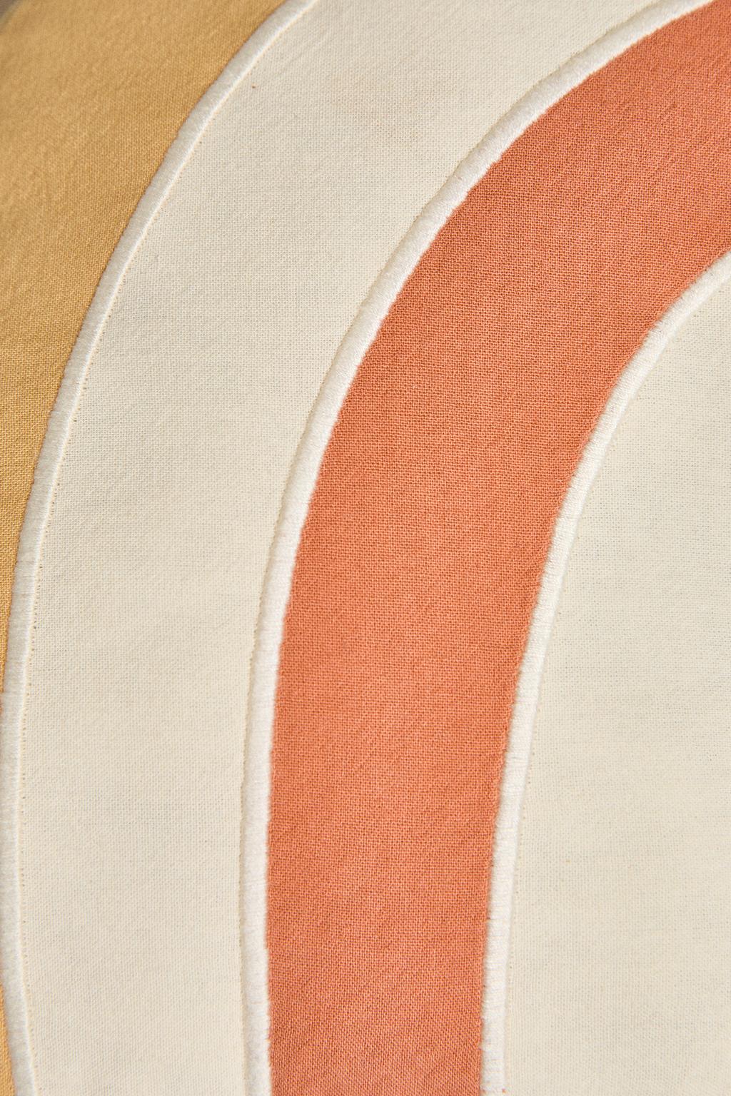 Детская подушка-радуга