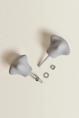 Набор детских звездных дверных ручек (набор из 2 штук)- Заказать в России