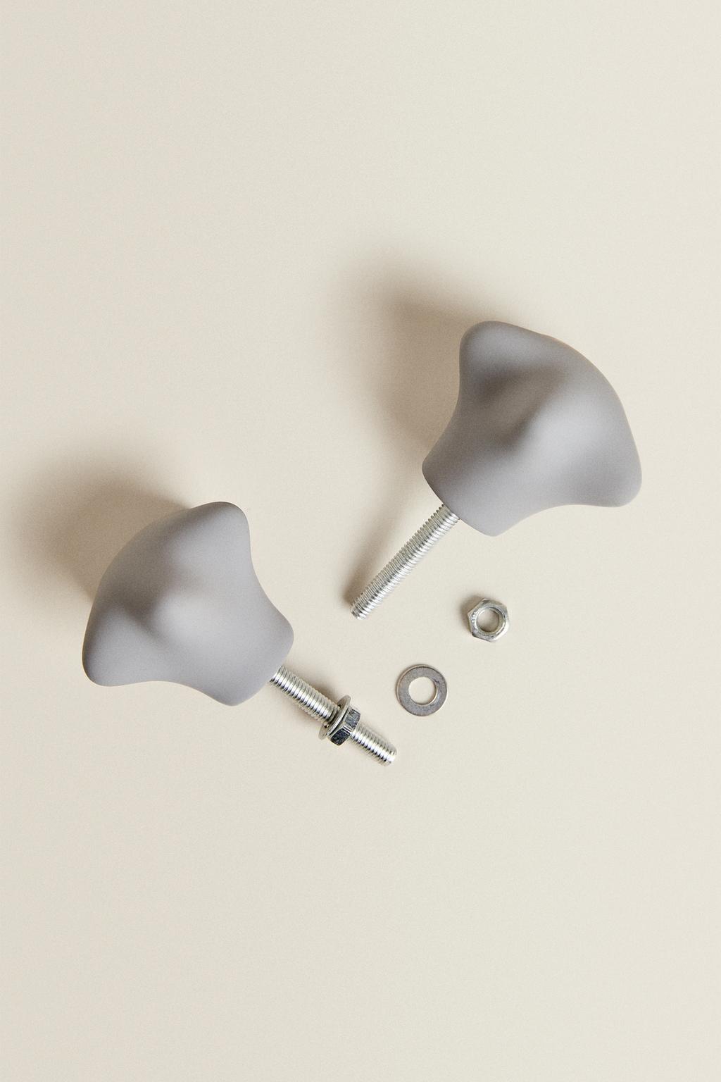 Набор детских звездных дверных ручек (набор из 2 штук)