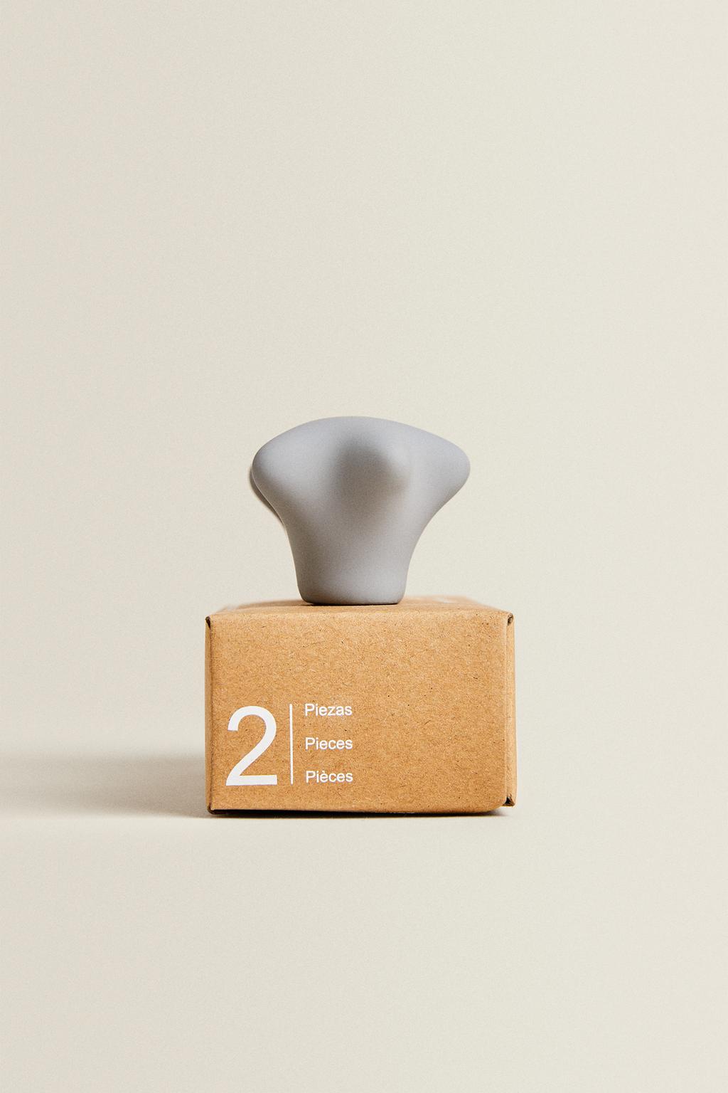 Набор детских звездных дверных ручек (набор из 2 штук)