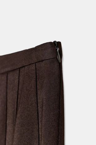 Длинная юбка в складку — ZW COLLECTION- Заказать в России