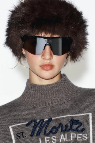 Свитер из 90% шерсти — SKI COLLECTION- Заказать в России